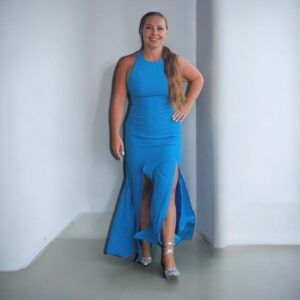 ABITO CLAVICEMBALO LUNGO VERDE