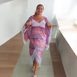 SHAWL 2290JK-62 WATERCO